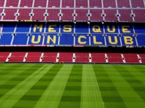 stadion FC Barcelona