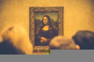 Leonardo da Vinci - Mona Lisa