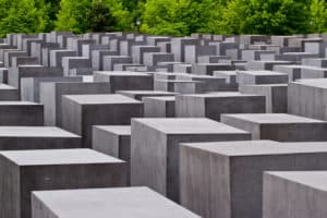 berliński pomnik upamiętniający ofiary Holocaustu
